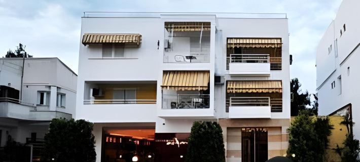 Hotel Kalloni โรงแรมในโวลอส