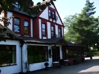 Woodcote Hotel Các khách sạn ở Ellesmere Port