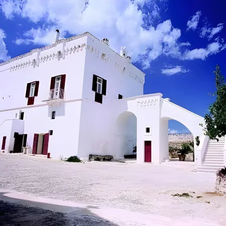 Masseria Torre Coccaro