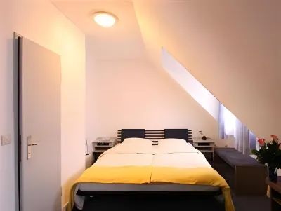 Hotel Paris Các khách sạn ở Duesseldorf
