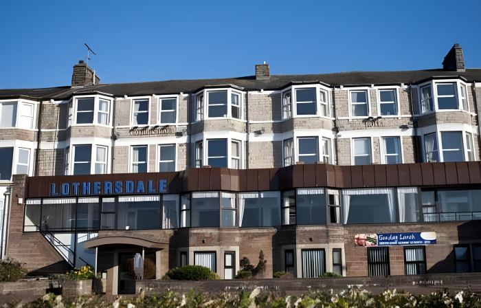 Best Western Lancaster Morecambe Lothersdale Hotel