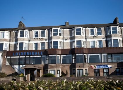 Best Western Lancaster Morecambe Lothersdale Hotel