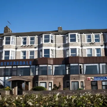 Best Western Lancaster Morecambe Lothersdale Hotel
