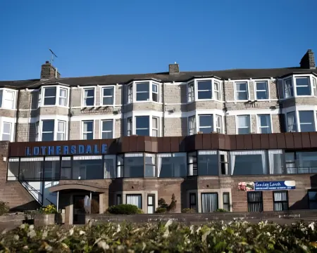 Best Western Lancaster Morecambe Lothersdale Hotel Hotels in Morecambe