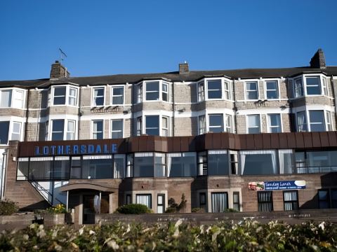 Best Western Lancaster Morecambe Lothersdale Hotel
