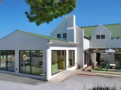 Kaijaiki Country Inn and Restaurant Hotels in Yzerfontein