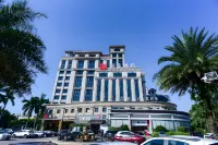 Borrman Hotel (Guangzhou Panyu Qiaonan Aoyuan Plaza) Hotel in zona Guangzhou Panyu Polytechnic