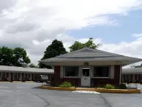 Red Carpet Inn Gettysburg Hotel di Cumberland Township