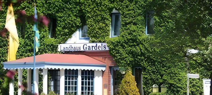 Ringhotel Gardels Hoteles en Distrito de Dithmarschen