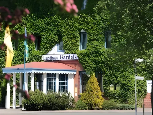 Ringhotel Gardels - Gym