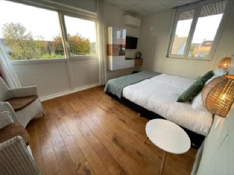 Standard Twin Room Hotel Rooms Photo