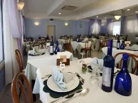 Hotel Cadiz - breakfast