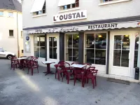 Logis Hôtel Restaurant l'Oustal Hotels in Meyrignac-l'Église