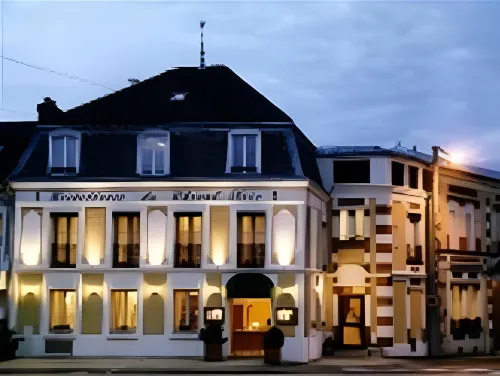 L'Hôtel le Cheval Noir Hotels in Treuzy-Levelay