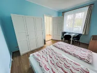 Burgfried (App. 5) Hotels in Koserow