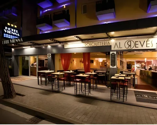 Hotel Vienna Jesolo Hotel a Jesolo