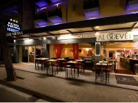 Hotel Vienna - bar