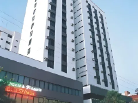 Rede Andrade Onda Mar Hoteles en Recife