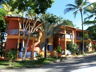 Saint Tropez Praia Hotel Hotel a Porto Seguro