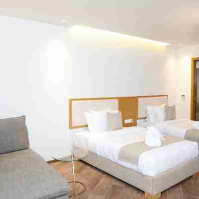 The Fern Residency, Morbi Rooms
