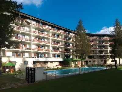Grand Hotel del Parco Hotels near Castel Mancino
