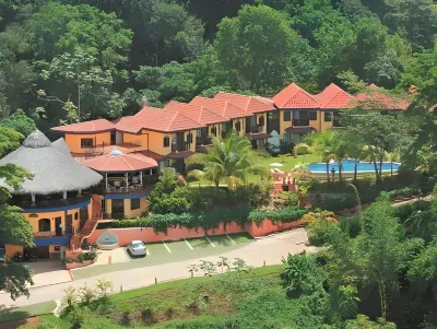 Hotel Cuna del Angel Hôtels à : Bahía Ballena