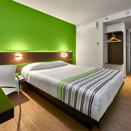 City Express Junior by Marriott Puebla Angelopolis
