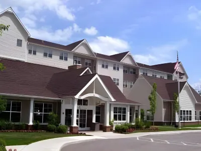 Residence Inn St. Louis O'Fallon Hotels in OFallon