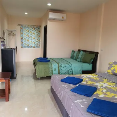 At Sichon Resort Hotels near Khao Pladam