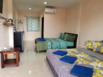 At Sichon Resort Hotels in Sichon Subdistrict