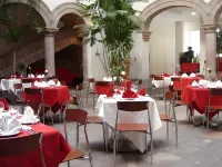 阿拉米達歷史中心飯店 - 早餐