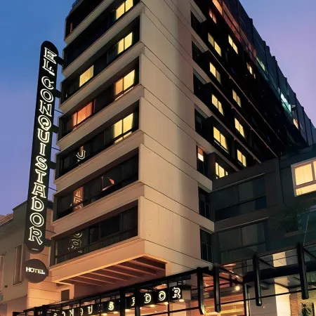 El Conquistador Hotel