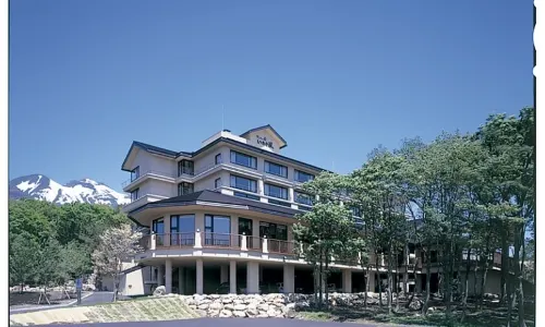 Asobe No Mori Iwakiso