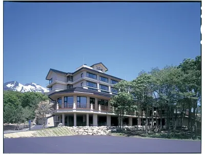 Asobe No Mori Iwakiso Hotels near Mount Iwaki