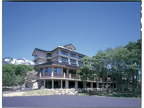 Asobe No Mori Iwakiso Hotel a Hirosaki