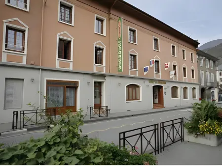 Hôtel Saint-Georges