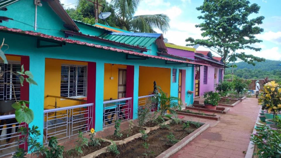Hotel Aranyak Resort Bankura ( WB)
