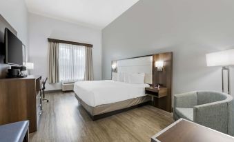 Best Western Plus First Coast Inn  Suites