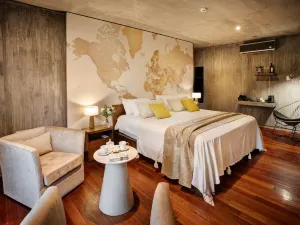 Entre Cielos Wine & Wellness Hotel