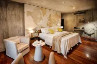 Entre Cielos Wine & Wellness Hotel Hotels in Lujan de Cuyo Department