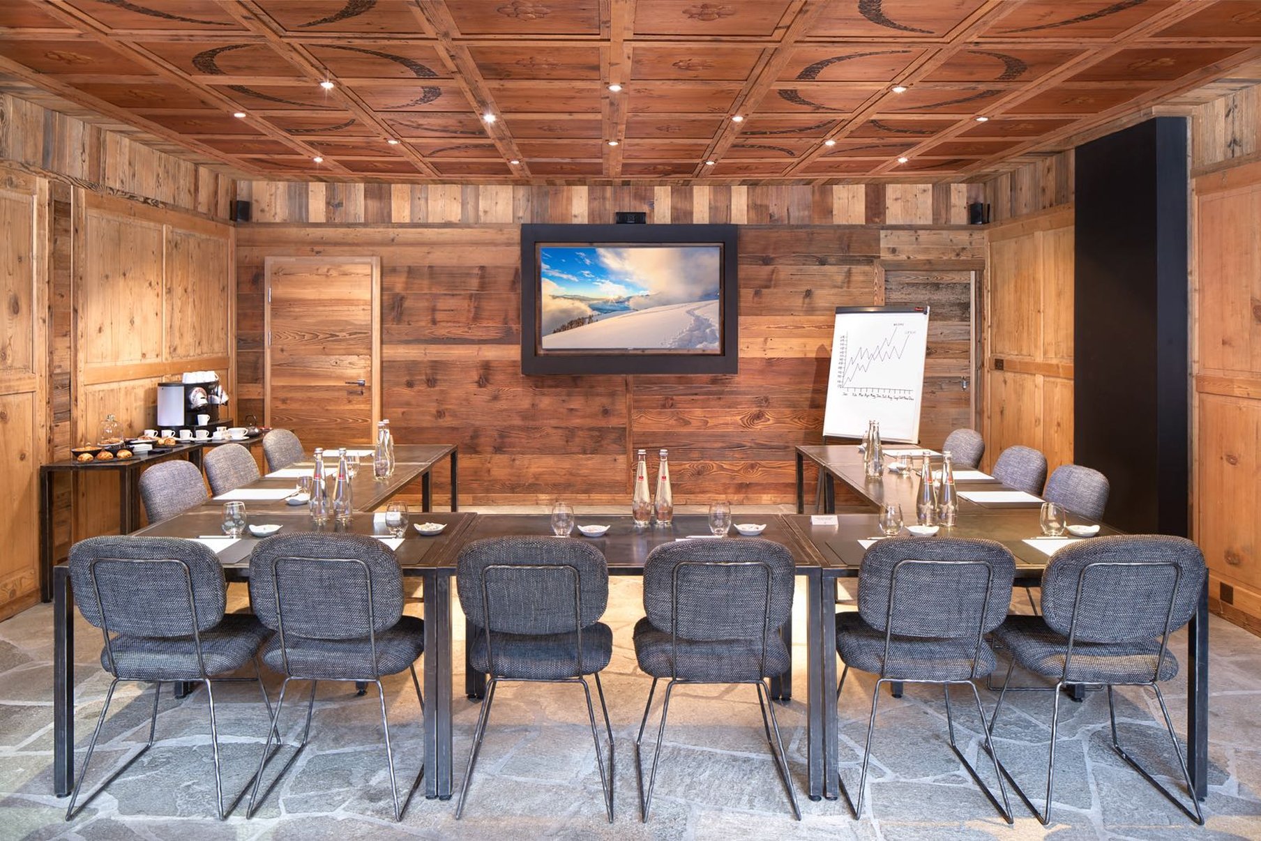 Hostellerie du Pas de l'Ours "Relais et Châteaux" Hotels in Crans-Montana