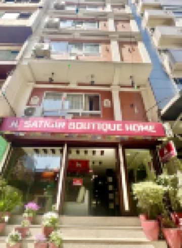 Satkar Boutique Home