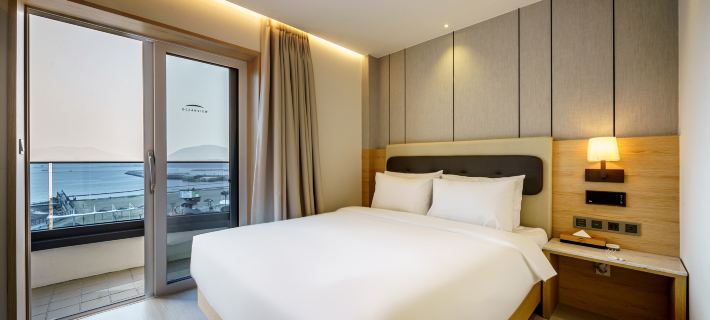Changwon Masan Ocean View Hotel Hôtels à&nbsp;: Changwon-si