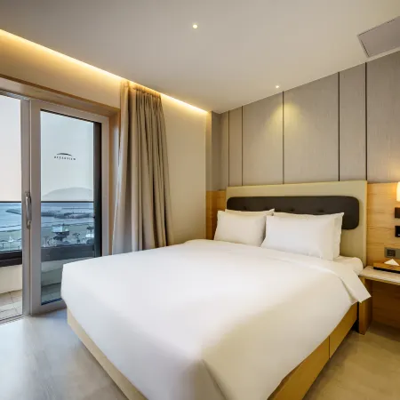 Changwon Masan Ocean View Hotel