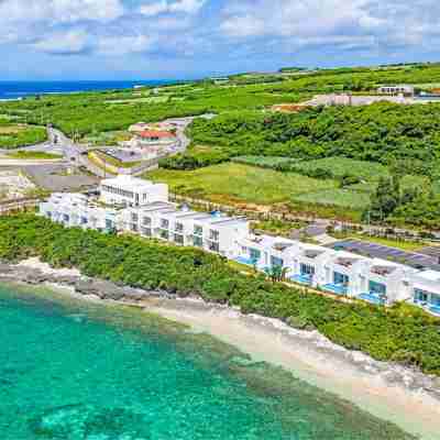 ブルーオーシャン ホテル＆リゾート 宮古島 Hotel Exterior