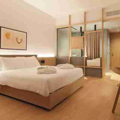 Le Fucine Hotel Rooms