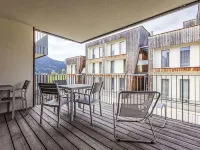 Mit 1 Schlafzimmer & Saunabereich