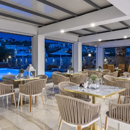 Dionysos Luxury Hotel Mykonos
