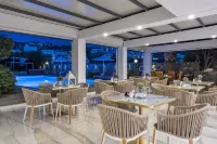 Dionysos Luxury Hotel Mykonos - Bữa sáng