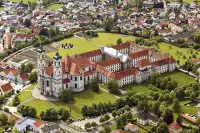 Best Western Plus Parkhotel Maximilian Ottobeuren Hotel di Memmingen
